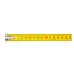 STER'G Mērlente 5 m x 19 mm, STER'G 45-3150