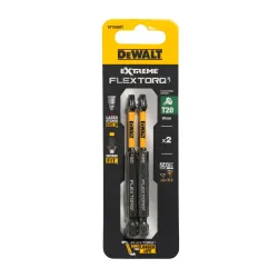 FLEXTORQ отвёртка биты T20 89 mm, DeWALT, 2 шт.