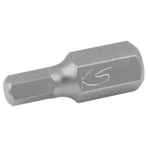 Uzgalis 10 mm HEX, 12 mm 30mm 12mm, KS Tools