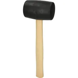 Gumijas āmurs 500 g 500g, KS Tools