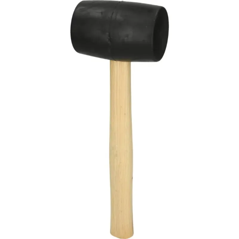 KS Tools Gumijas āmurs 500 g 500g, KS Tools 140-5222