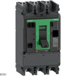 Schneider Electric C403400S — Switch Disconnector ComPact NSX NSX400NA, 3P, 400A, 690V AC, IP40