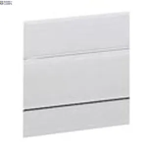 Legrand 001691 — Protect Terminalshield Plexo3 Plastic, Grey, 1000 mm, 45 mm Legrand 001691 — Protect Terminalshield Plexo3 Plastic, Grey, 1000 mm, 45 mm