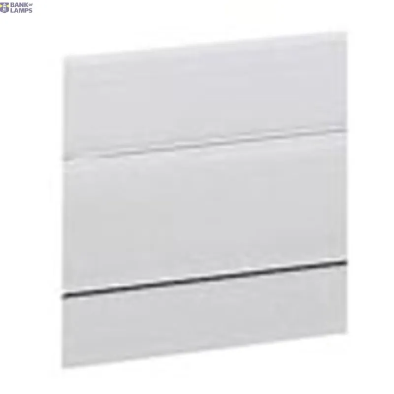 Legrand Protect Terminalshield Plexo3 Plastic, Grey, 1000 mm, 45 mm 001691