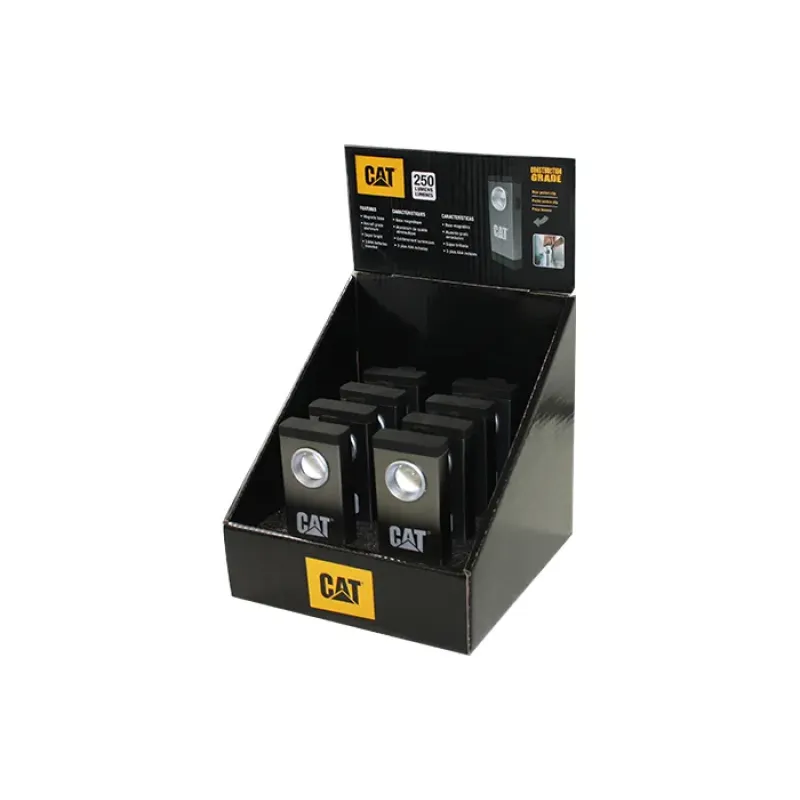 CAT Flashlight CAT CT51108 1x8 with stand CAT-CT51108