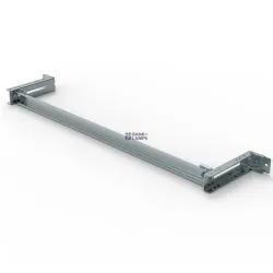 Legrand 338245 — DIN Rail XL³ 36 Modules, Height 46mm, Aluminium Legrand 338245 — DIN Rail XL³ 36 Modules, Height 46mm, Aluminium