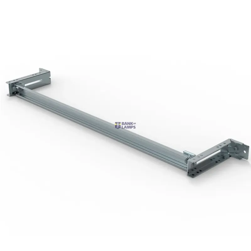Legrand DIN Rail XL³ 36 Modules, Height 46mm, Aluminium 338245
