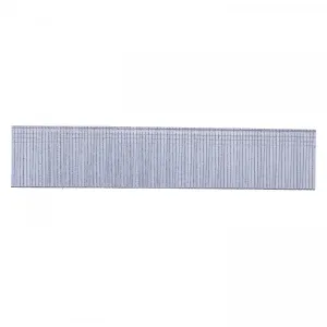 Finish nails 0°, 18GA, electrogalvanized, glued strip, 5000 pcs/pack 25x1,2 mm, Ecomax