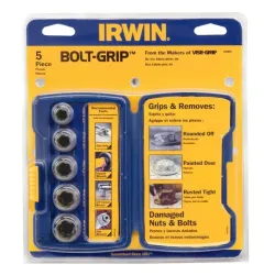 Bolt-Grip Izskrūvēšanas galviņu kompl. 16 mm