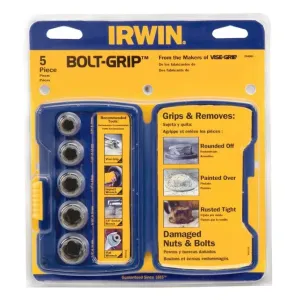 Bolt-Grip Izskrūvēšanas galviņu kompl. 16 mm Bolt-Grip Izskrūvēšanas galviņu kompl. 16 mm