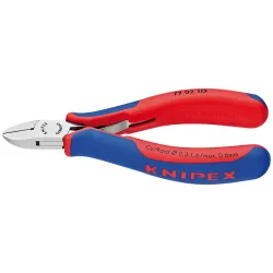 Elektriķu diagonālās griešanas knaibles 115 D1,6 mm, DR ar a, Knipex