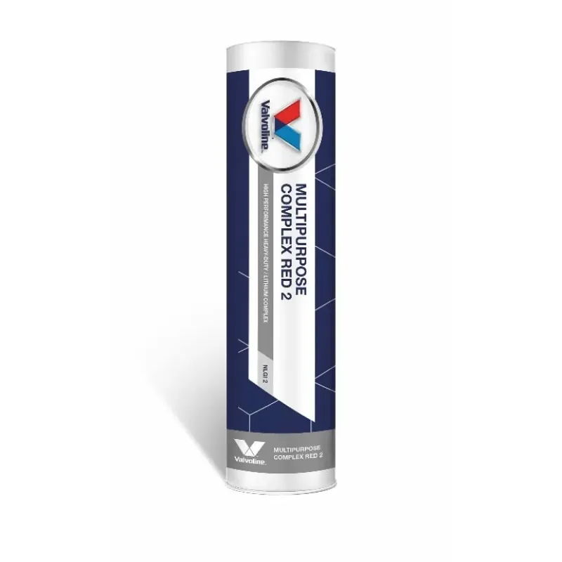 Valvoline Universālā smēre MULTIPURPOSE COMPLEX RED 2 400g, Valvoline 882588
