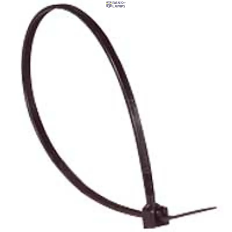 Legrand Cable Tie Colring 180mm, 2.4mm, W 2.4mm, Ø 46mm, L 180mm 032014