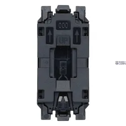 Vimar 30004 — 1P 10AX 2-way switch mechanism