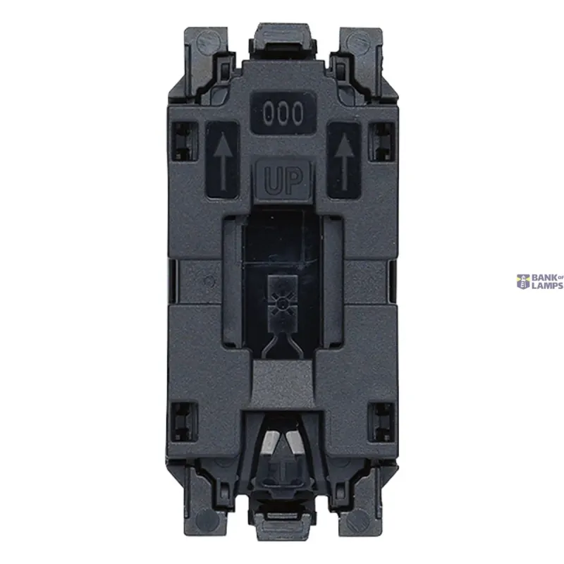 Vimar 1P 10AX 2-way switch mechanism 30004
