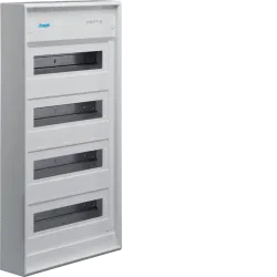 Hager VA48CN — Distribution Box Nast Screwless Volta