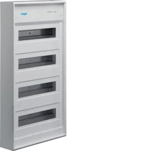 Hager VA48CN — Distribution Box Nast Screwless Volta Hager VA48CN — Distribution Box Nast Screwless Volta
