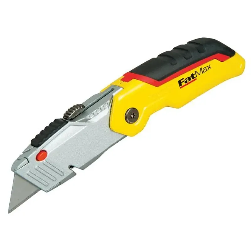 Stanley FatMax Folding retractable blade knife 0-10-825 Stanley 0-10-825