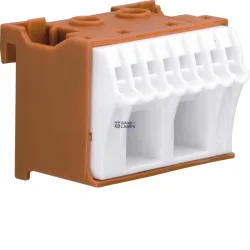 Hager KN10P — Terminal Qc L 10 connect
