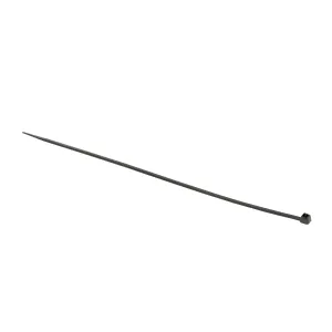 Schneider Electric IMT46410 — Cable x100, 200×2.5mm, Black Schneider Electric IMT46410 — Cable x100, 200×2.5mm, Black