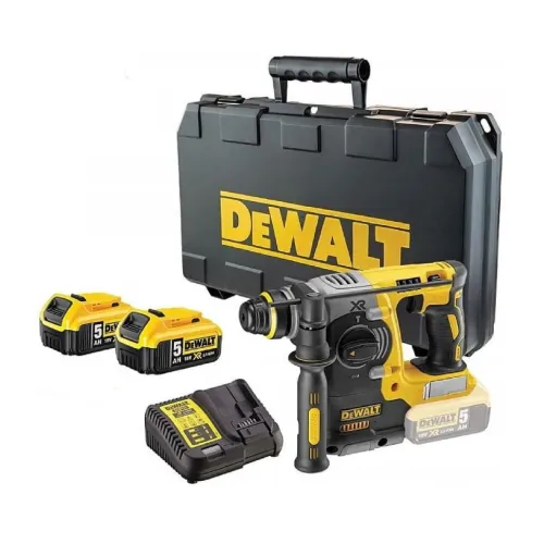 DeWalt Akuperfortaator DeWalt DCH273P2-QW 18 V 26-5-273P2T