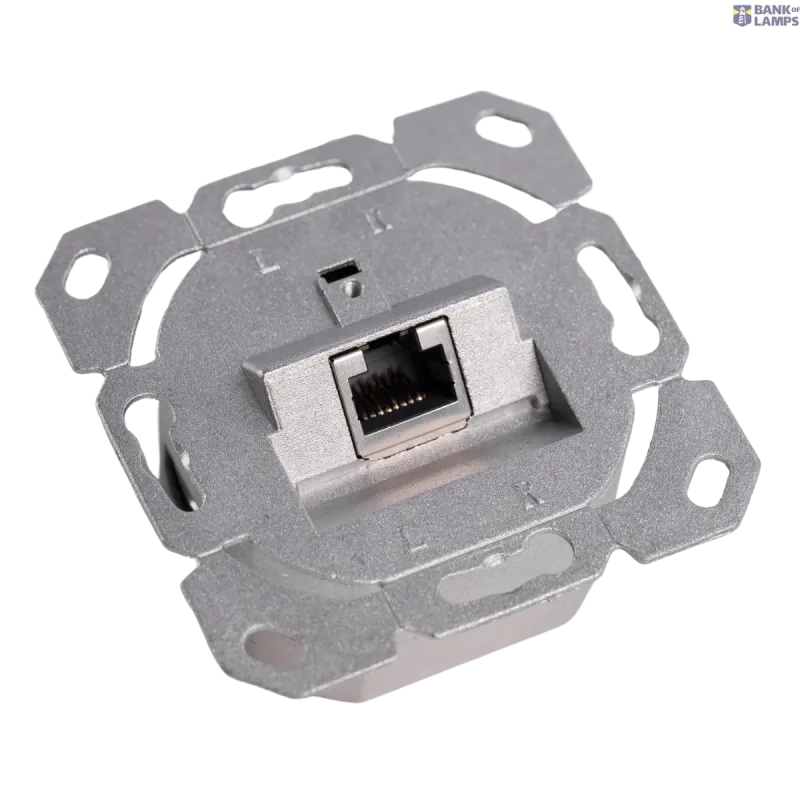 THORGEON 1-port Cat6A Network Socket Insert 10005