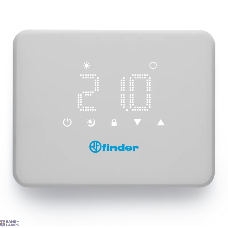 FINDER DIGITAL THERMOSTAT 1T9190030000