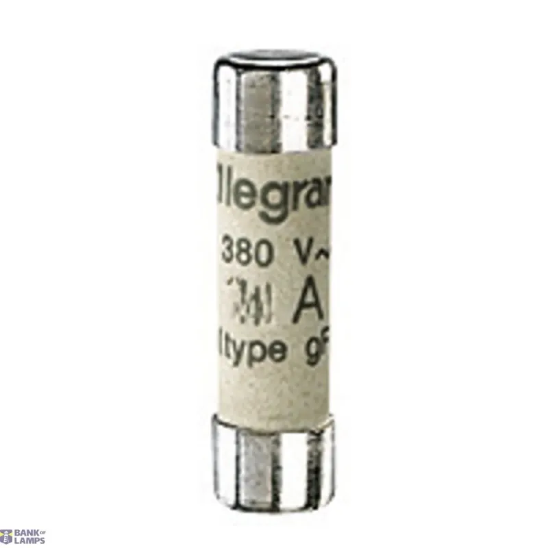 Legrand Fuse 1A, 250V 012301