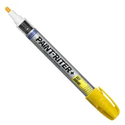Krāsu marķieris PRO-LINE HP dzeltens Krāsu marķieris PRO-LINE HP dzeltens