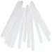 Rapid Glue sticks 12x190mm, universal, transparent, 48pcs, Rapid 5001411