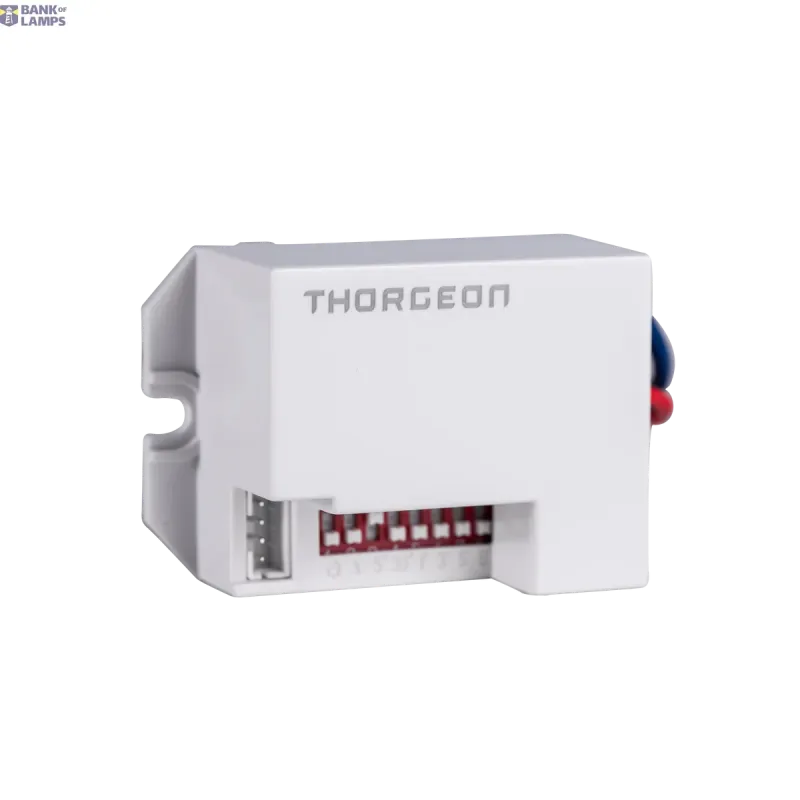 THORGEON PIR Motion Sensor 6m 800W IP65 02025
