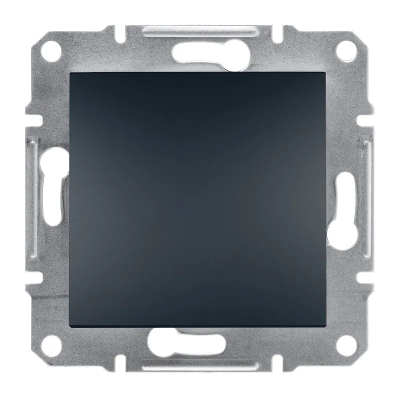 Schneider Electric Cover Asfora, Anthracite EPH5600171