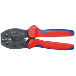 Presēšanas knaibles 0,5-6 mm², DR, Knipex Presēšanas knaibles 0,5-6 mm², DR, Knipex