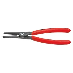 Sprostgredzenu knaibles ar taisniem galiem A1 10-25 mm, Knipex