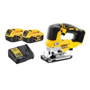 Figūrzāģis DCS334P2 18V, DeWalt