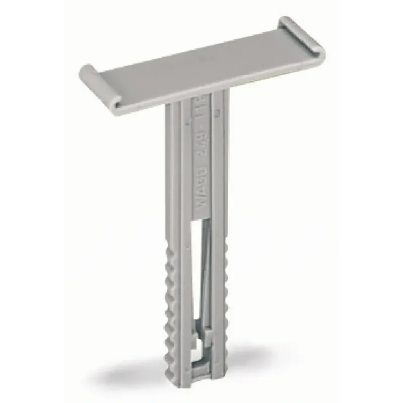 WAGO Group Marker Carrier Gray 249-119
