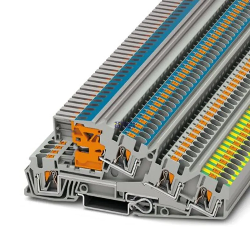 Phoenix Contact Installation Protective Conductor Terminal Block PTI 3214047