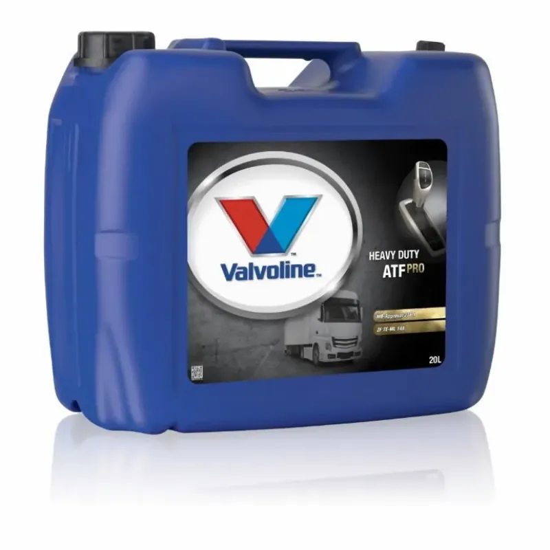 Valvoline Automātiskās transmisijas eļļa HD ATF PRO 20L, Valvoline 866916