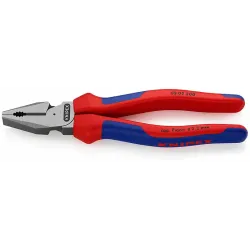 Kombinētās knaibles 200 mm, Comfort rokturis 200mm, Knipex Kombinētās knaibles 200 mm, Comfort rokturis 200mm, Knipex