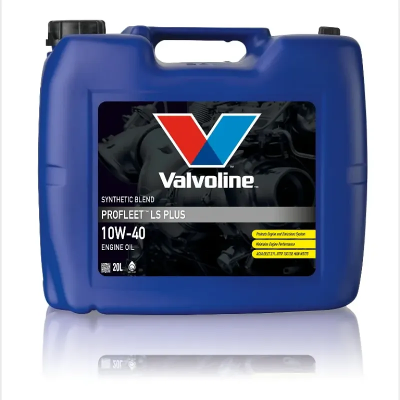 Valvoline Motoreļļa Profleet LS Plus 10W40 20L, Valvoline 901647
