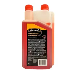 Motoreļļa Garden Special 2T 1L, Gudnord