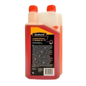 Engine Oil Garden Special 2T 1L, Gudnord