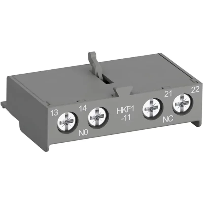 ABB Auxiliary Contact HKF1-11 1NO+1NC For MS1xx 1SAM201901R1001