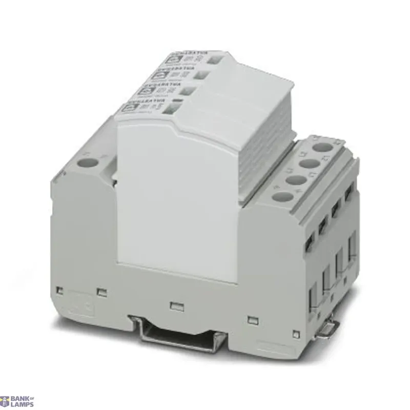 Phoenix Contact Type 2 Surge Arrester VAL-SEC-T2-3S-350-FM 2905340