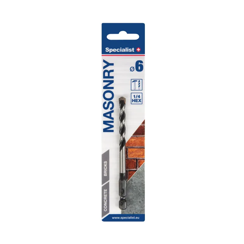 Specialist+ SPECIALIST+ urbis MASONRY, 6x50/100 mm 51-1-06060