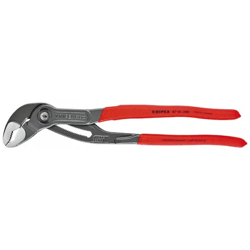Knipex Stangas COBRA 300mm D70mm, Knipex 8701300