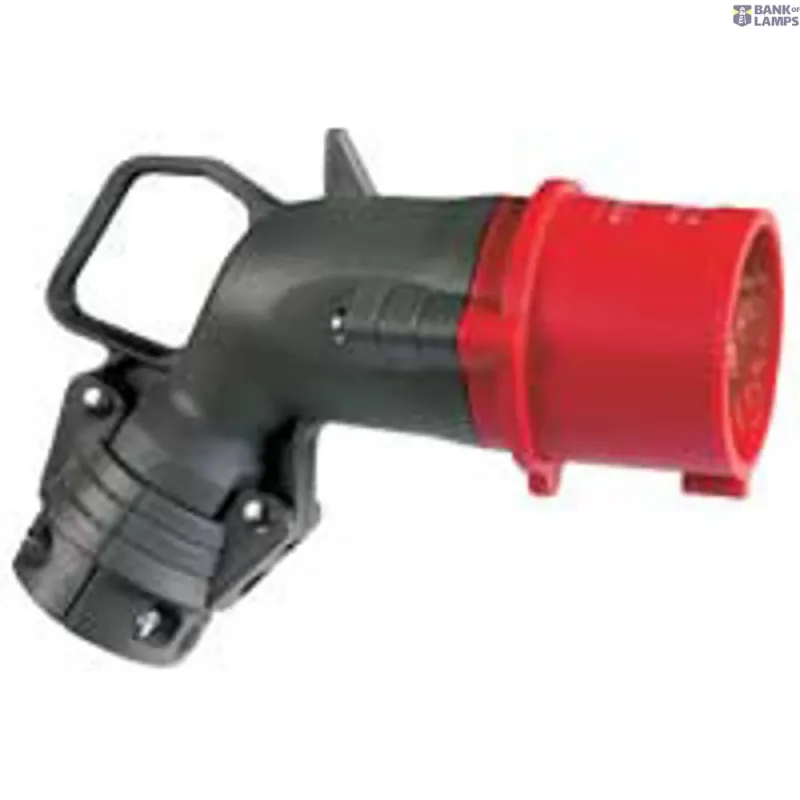 Legrand Industrial Plug Hypra 3P+E, 4P, IP44, 32A, 380–415V 052963