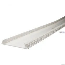 Legrand 010522 — Cable Trunking Cover DLP 85MM, RAL 9003, W 85mm, L 2000mm, White