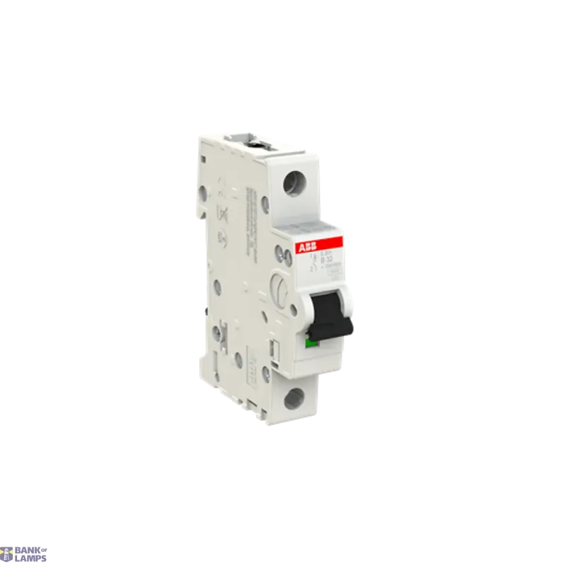 ABB S201-B32 Miniature Circuit Breaker - 1P - B - 32 A 2CDS251001R0325