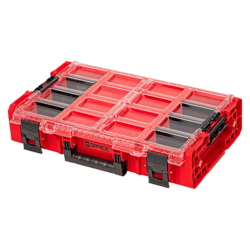 QBRICK QBRICK ONE sīklietu žurnāls XL 2.0 74-ONEORGXL